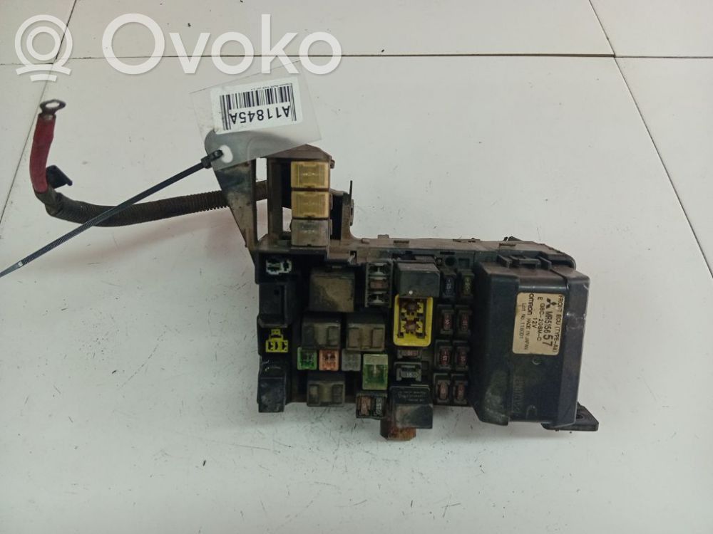 Mitsubishi Pajero Pinin Set scatola dei fusibili