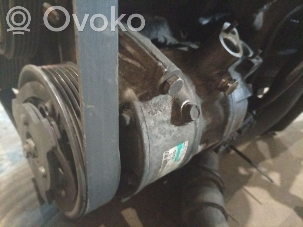 Skoda Superb B6 (3T) Compressore aria condizionata (A/C) (pompa) 