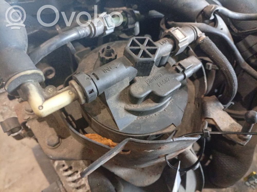 Citroen C4 Grand Picasso Filtr paliwa 