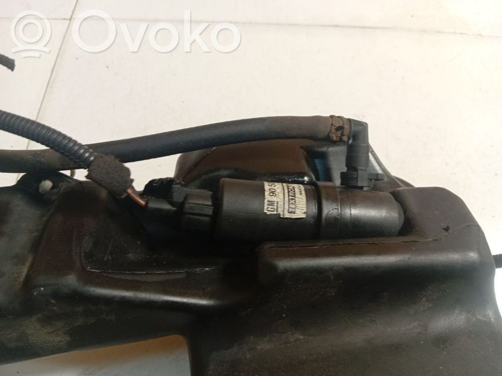 Opel Zafira B Pumpe Scheinwerferreinigungsanlage 