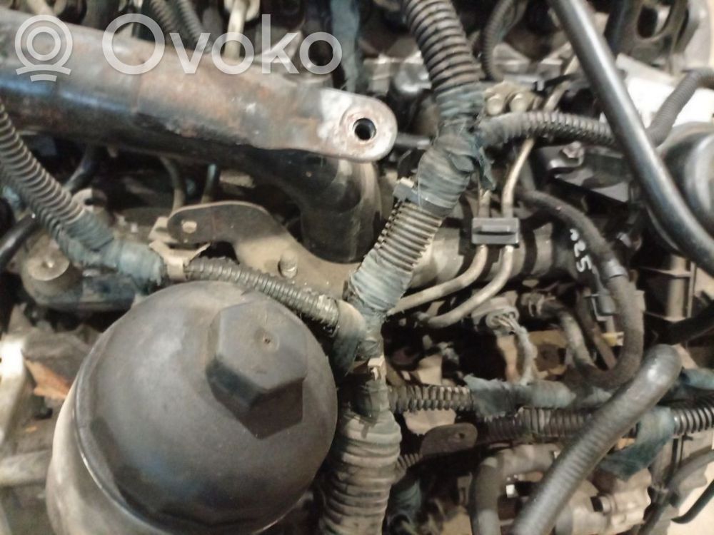 Opel Astra H Ansaugbrücke Ansaugkrümmer 