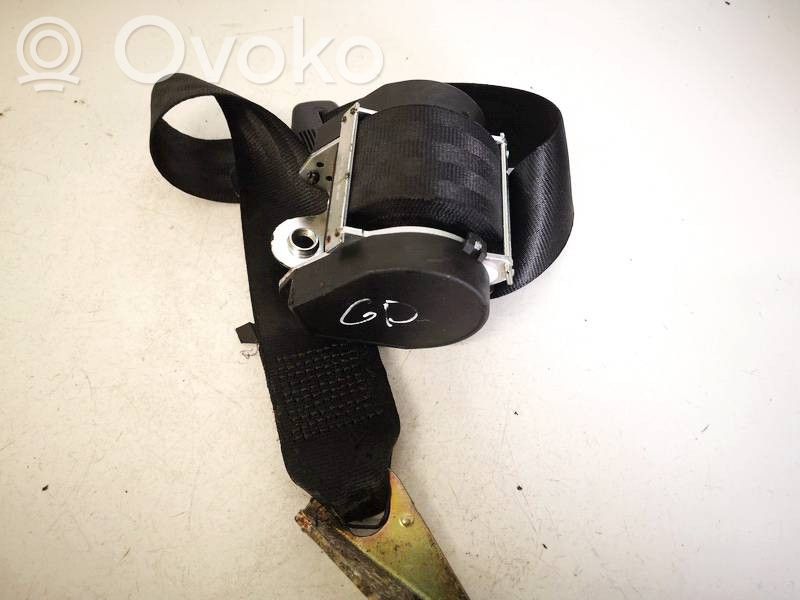Seat Leon (1P) Ceinture de sécurité arrière 