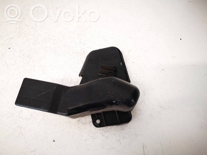 Mazda 6 Salono oro latakas (-ai) 
