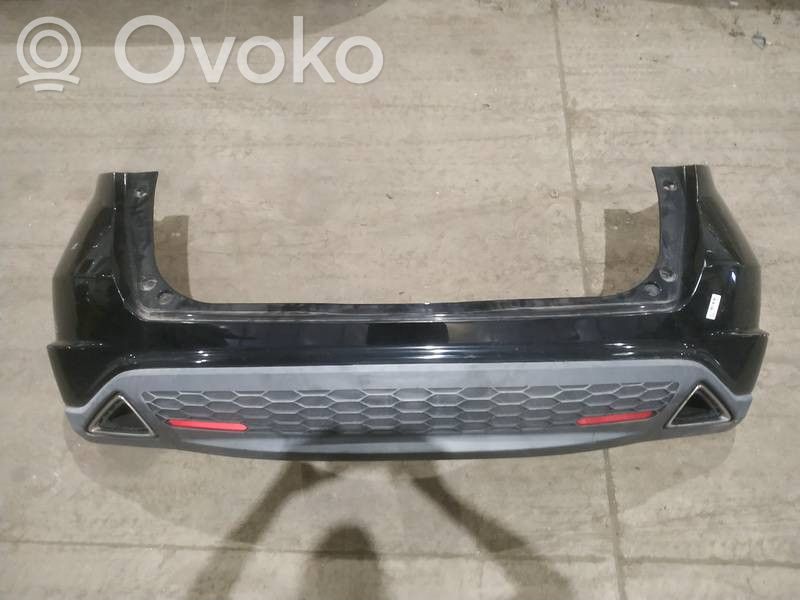 Honda Civic Parachoques