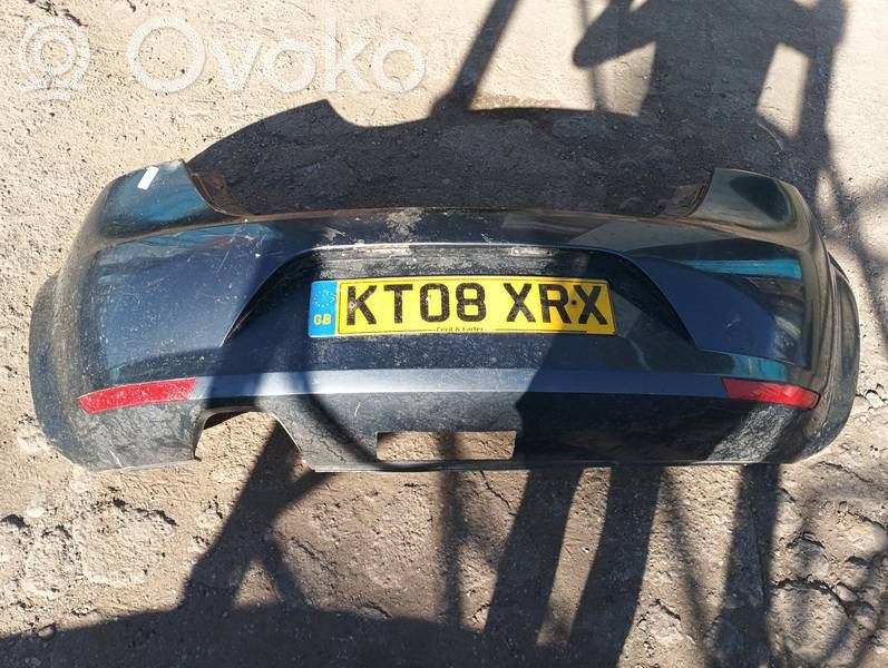 Seat Leon (1P) Rear bumper 