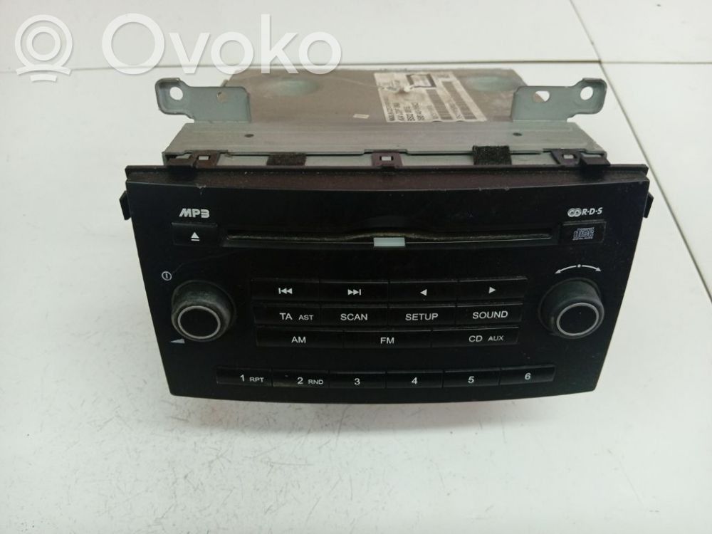 KIA Ceed Radio / CD-Player / DVD-Player / Navigation