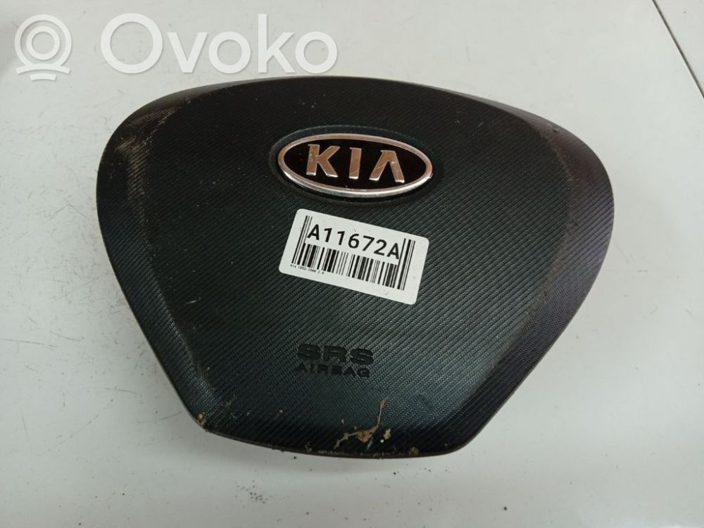KIA Ceed Poduszka powietrzna Airbag kierownicy 