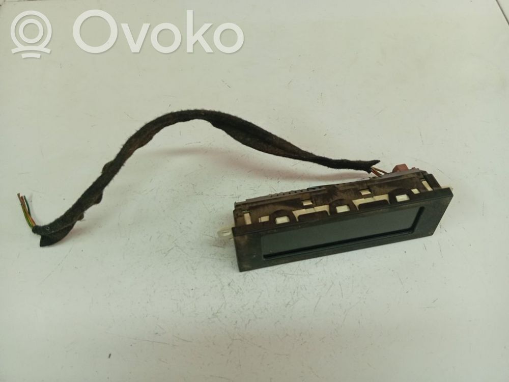 Citroen C3 Monitor/display/piccolo schermo 