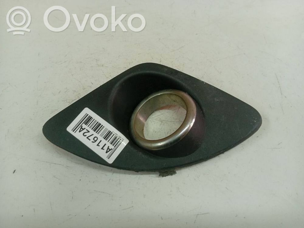 KIA Ceed Unteres Gitter dreiteilig vorne