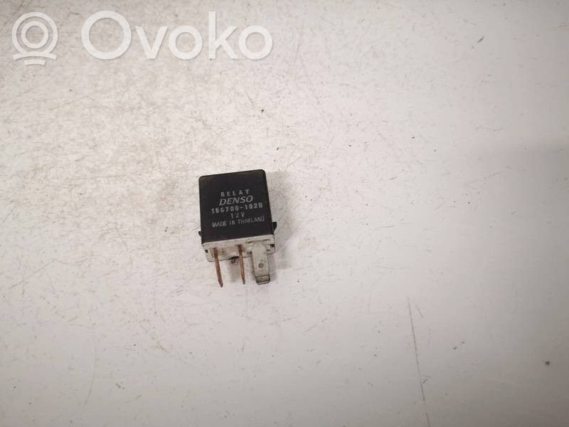 Subaru Outback Altri relè