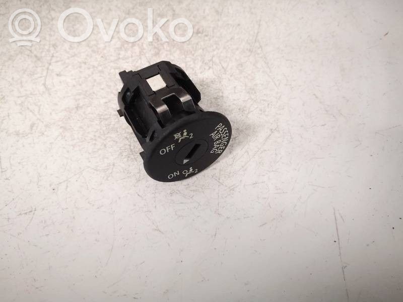 BMW 5 F10 F11 Schalter Beifahrerairbag ein/aus 