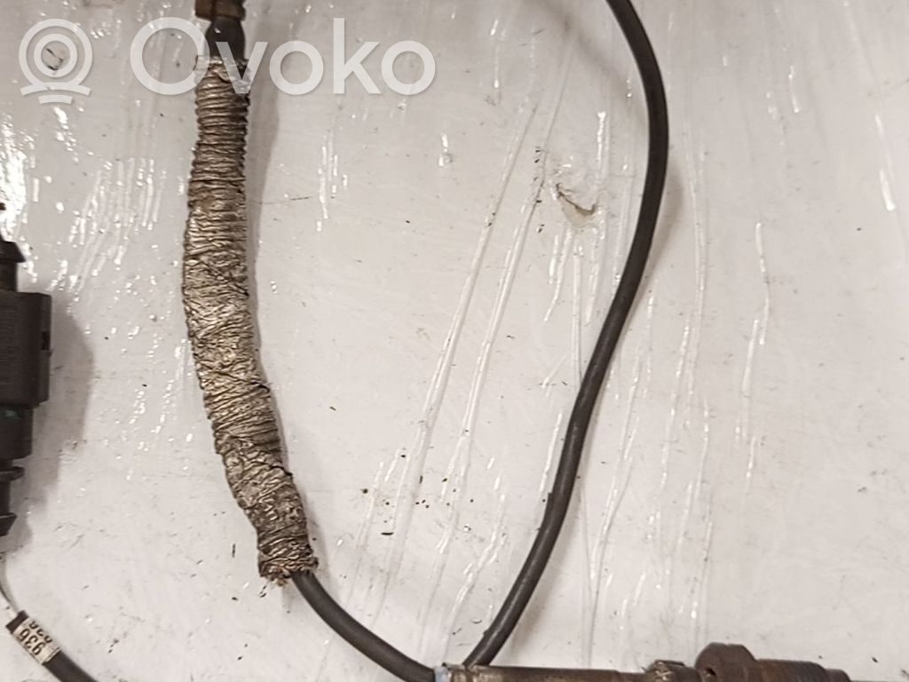 Volkswagen PASSAT B6 Abgastemperatursensor 