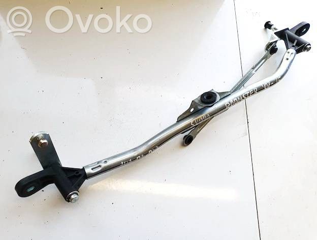Skoda Roomster (5J) Tiranti e motorino del tergicristallo anteriore 
