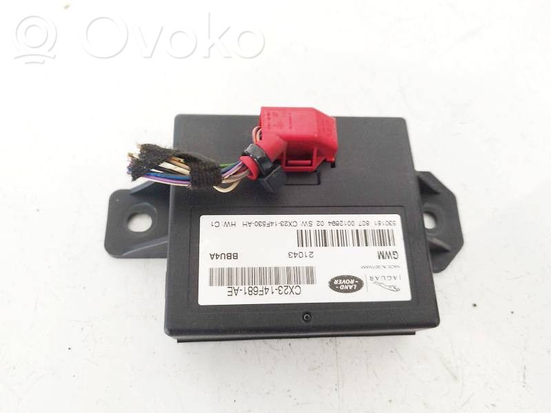 Jaguar XF Unitate/modul de comandă parcare PDC 