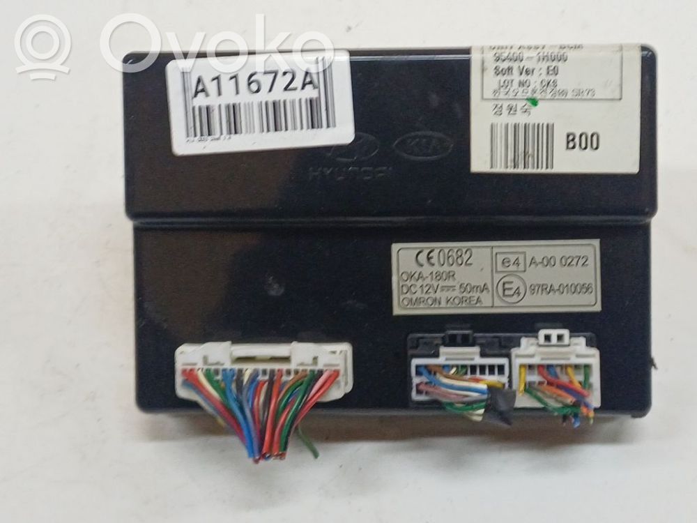 KIA Ceed Autres unités de commande / modules 