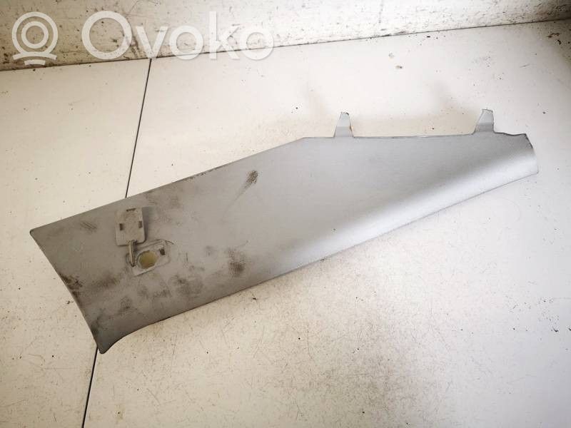 Jaguar XF D-Säule Verkleidung unten 