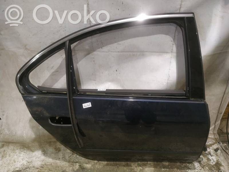 Peugeot 607 Rear door 