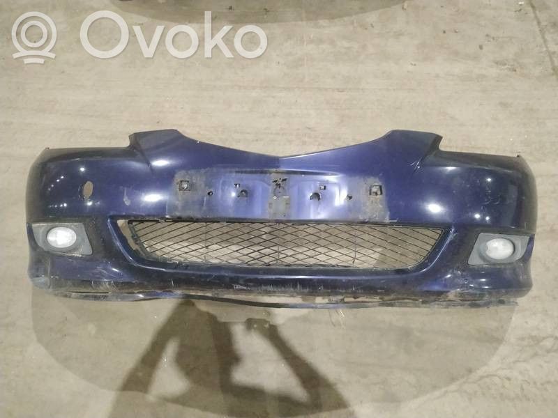 Mazda 3 I Zderzak przedni