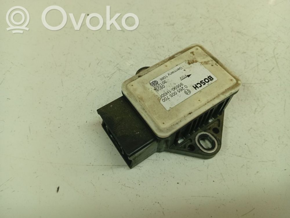 KIA Ceed ESP Drehratensensor Querbeschleunigungssensor