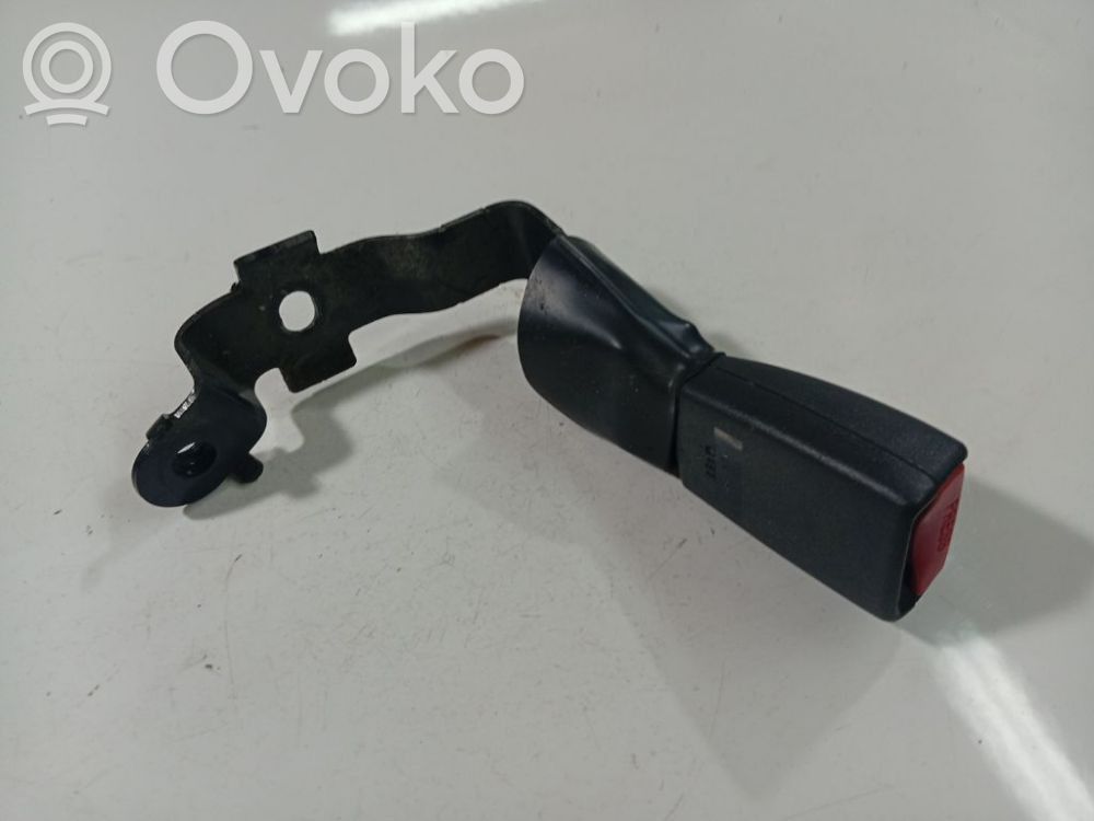 Toyota Avensis T250 Boucle de ceinture de sécurité avant 