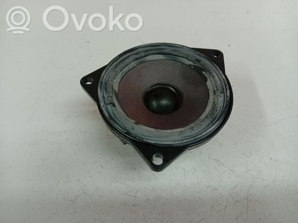 BMW 7 E65 E66 Haut-parleur de porte avant 