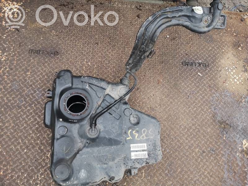 Seat Leon (1P) Rezervor combustibil 