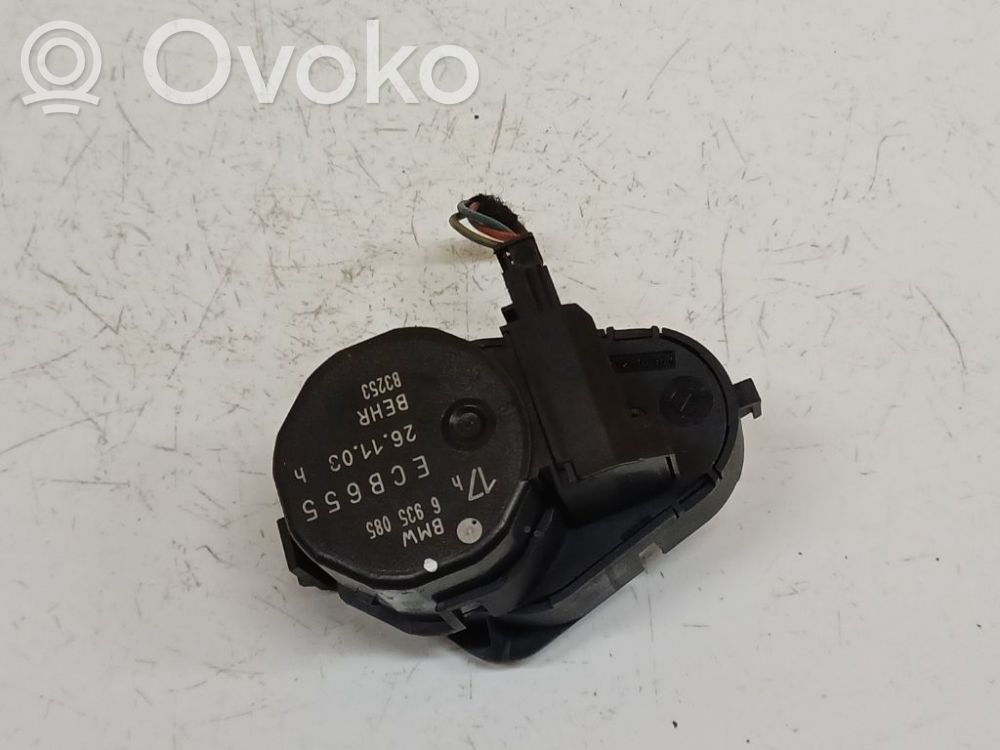 BMW 7 E65 E66 Motor/actuator clapetă aer