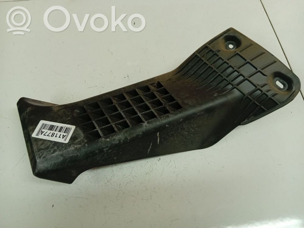 Citroen C3 Uchwyt / Mocowanie zderzaka przedniego 