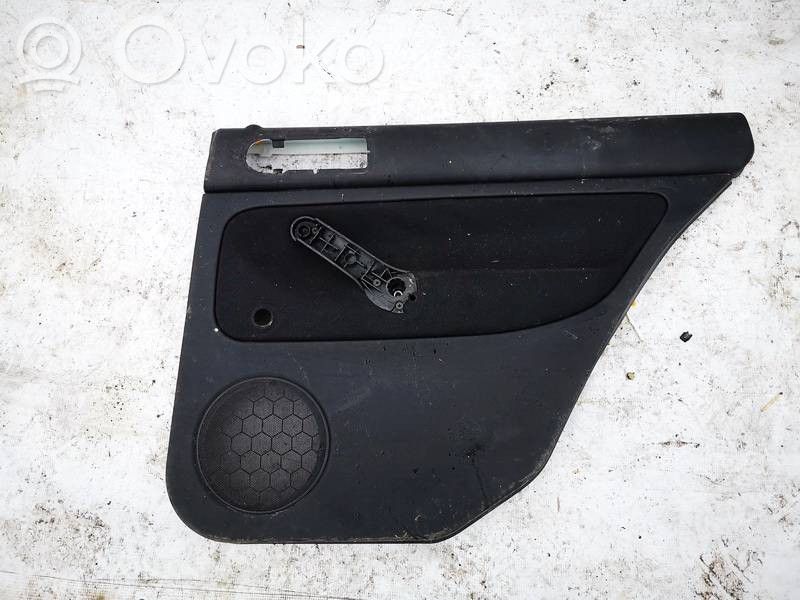 Volkswagen Golf IV Rivestimento del pannello della portiera posteriore