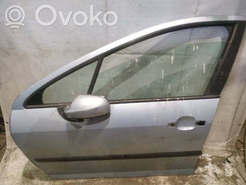 Peugeot 407 Front door 