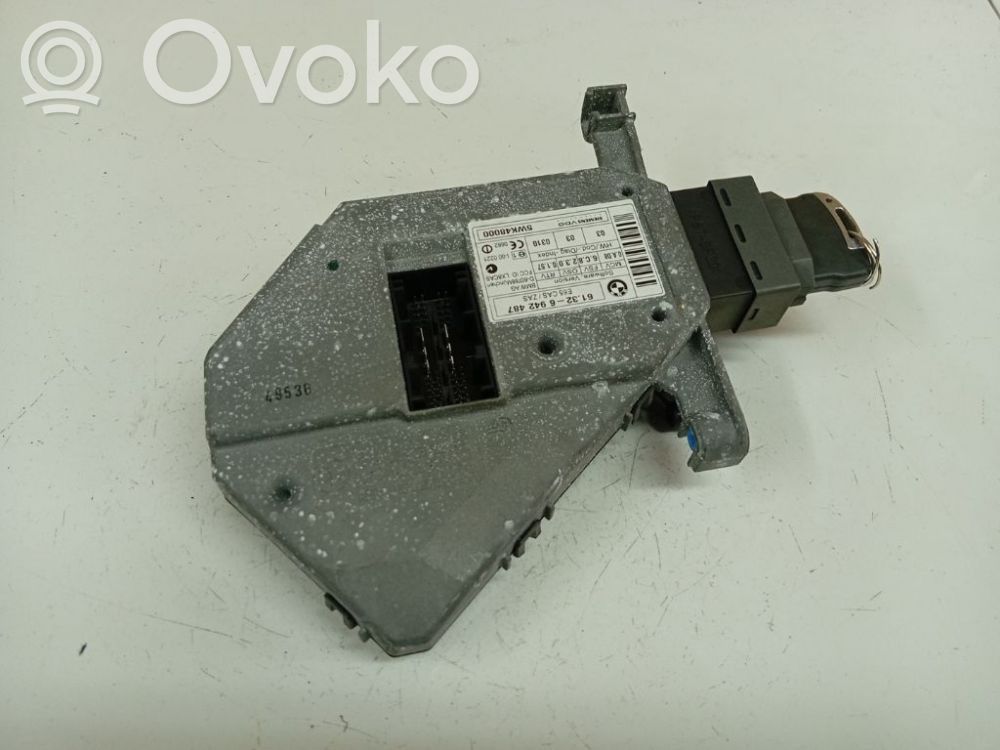 BMW 7 E65 E66 Ignition lock 