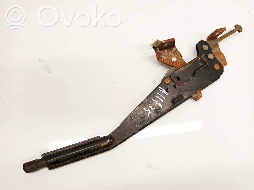 Volkswagen PASSAT B3 Frein à main / assemblage du levier 