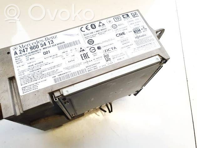 Mercedes-Benz CLA C118 X118 Unité / module navigation GPS