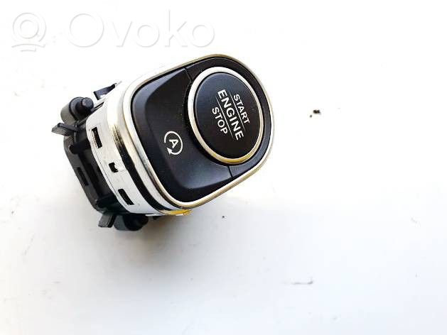 Mercedes-Benz CLA C118 X118 Motor Start Stopp Schalter Druckknopf 