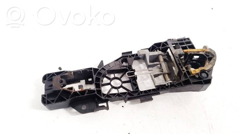 Volkswagen PASSAT B6 Etuoven ulkokahva 