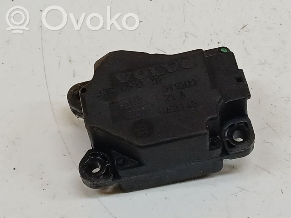 Volvo V70 Tuloilmaventtiilin käyttömoottori 