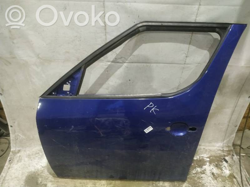 Skoda Roomster (5J) Front door 