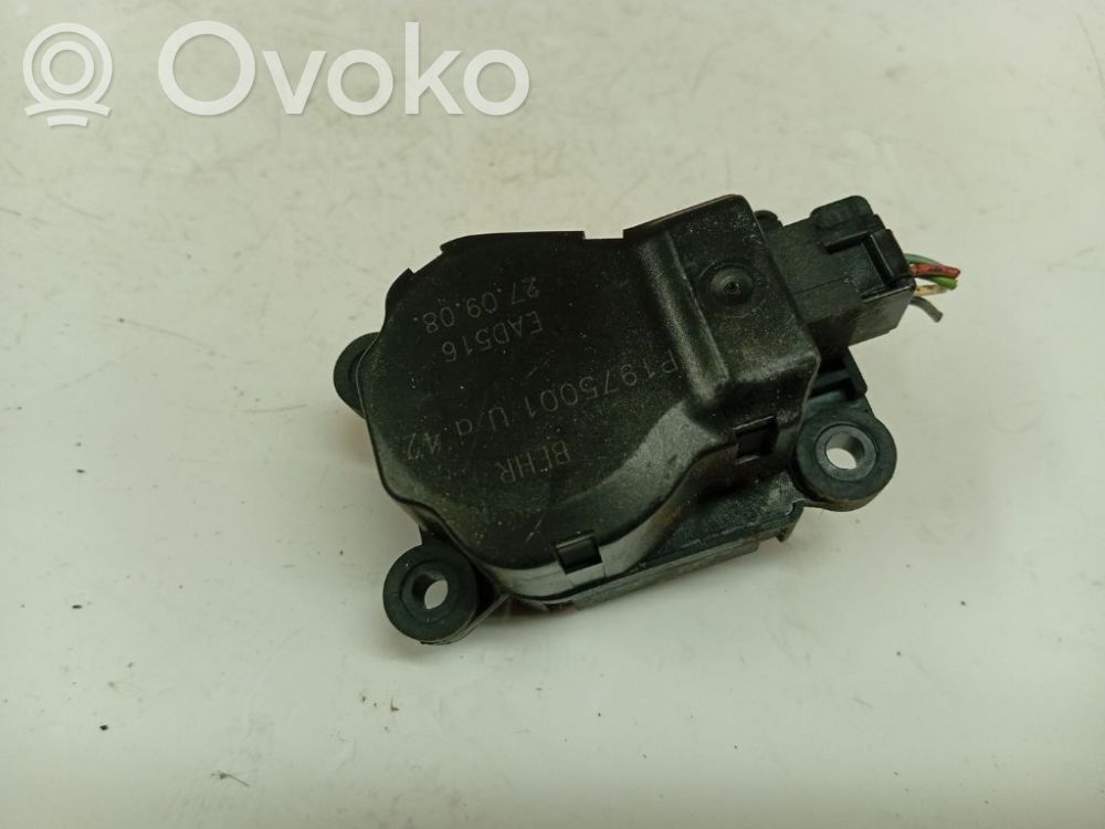 Citroen C5 Motorino attuatore aria 