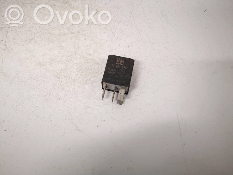Saab 9-3 Ver2 Sonstige Relais