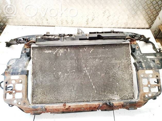 Hyundai Santa Fe Pannello di supporto del radiatore