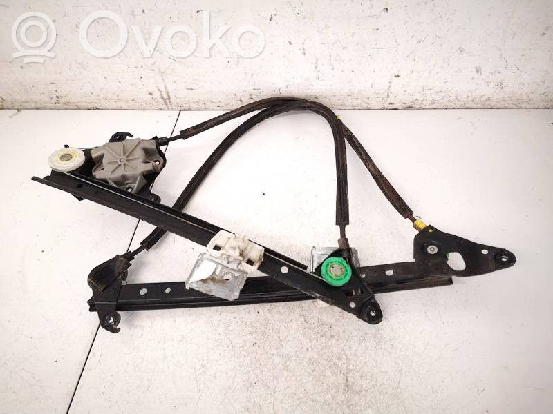 Volkswagen Sharan Regulador con motor de la ventanilla de la puerta corredera 