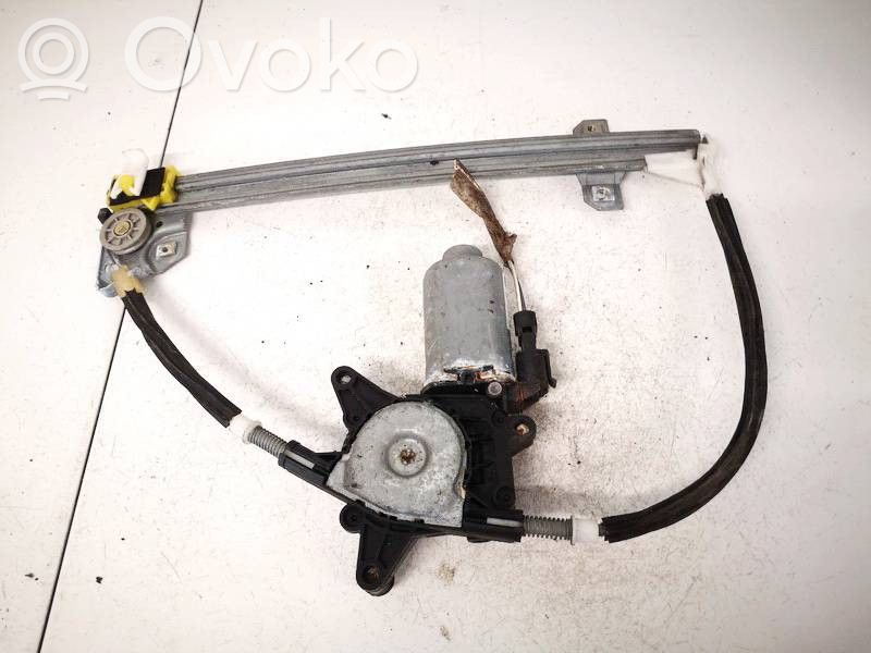 Renault Scenic I Mécanisme de lève-vitre avec moteur
