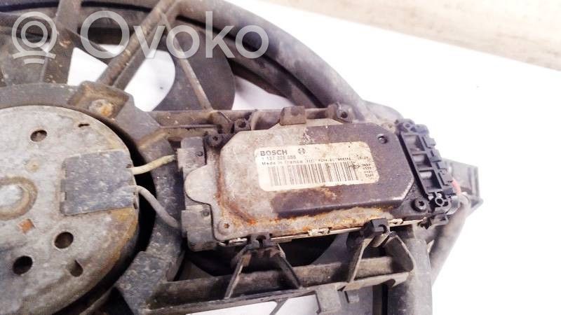 Ford Focus Relais Kühlerlüfter
