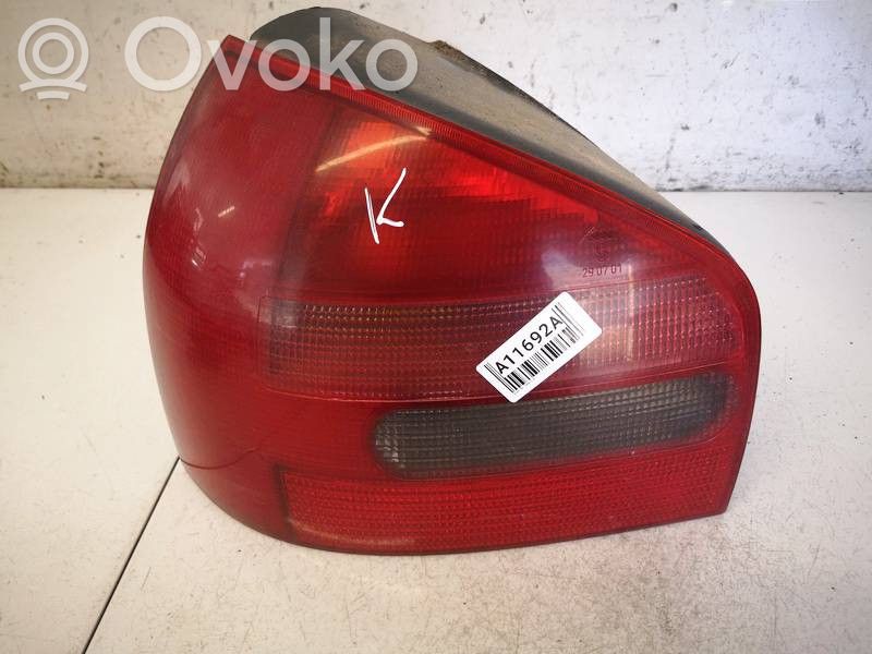 Audi A3 S3 8L Takavalot 