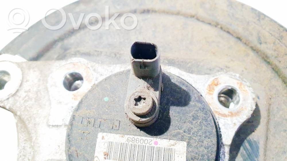 Opel Astra L ABS rear brake sensor 