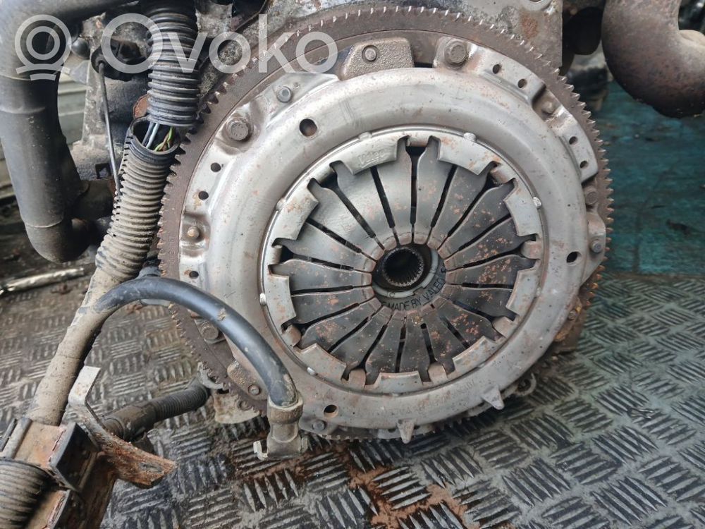 Skoda Roomster (5J) Kit d'embrayage