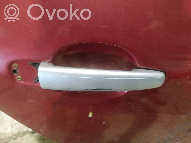Peugeot 307 Manecilla externa puerta delantera