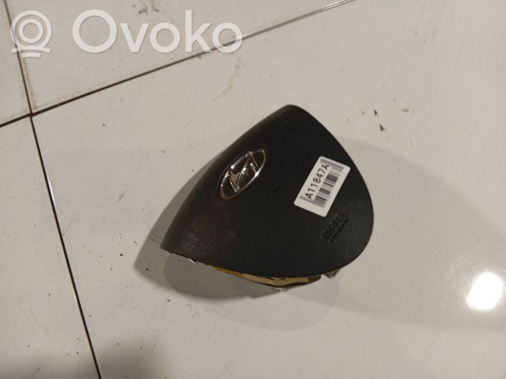 Hyundai i30 Airbag de volant
