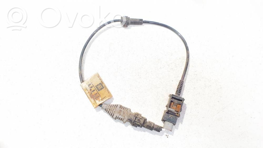 Opel Zafira B Otros cableados 