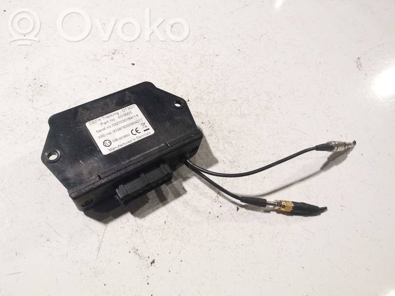 Audi Q7 4L Otras unidades de control/módulos 